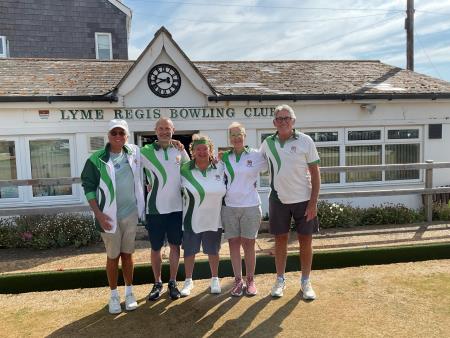 Lyme Regis International Bowling Club